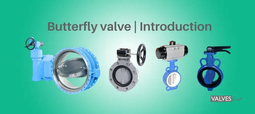 Butterfly-valve