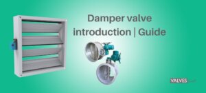 Damper-valve