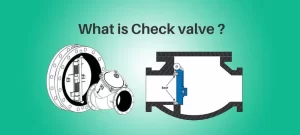What is Check valve